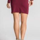 Burgundy-Subtle-Skirt-2