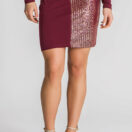 Burgundy-Subtle-Skirt-4