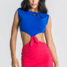 Multicolor-Palms-Block-Dress-1